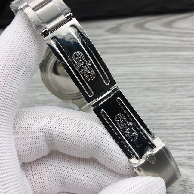GMT-MASTER VINTAGE PEPSI 40MM WHITE DIAL