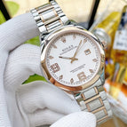 Rose Gold White