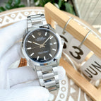 Black Dial