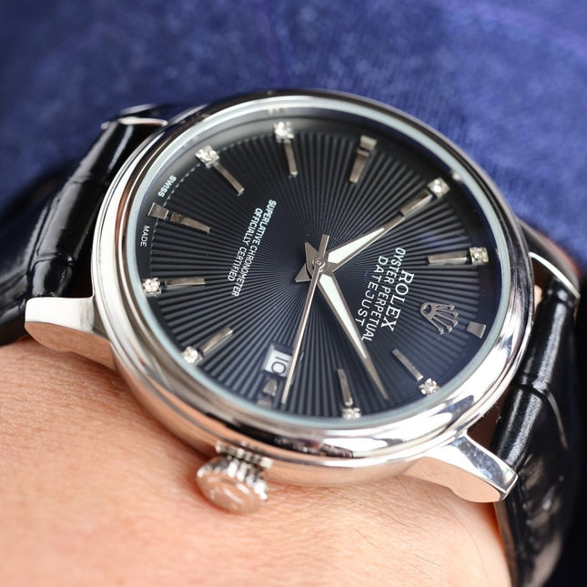 OYSTER PERPETUAL 41MM STEEL CASE