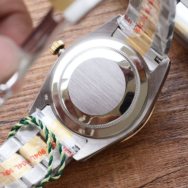 EXPLORER 41MM TWO-TONE