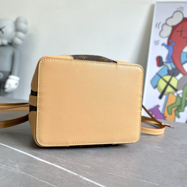 NOE PURSE 15CM MONOGRAM CANVAS
