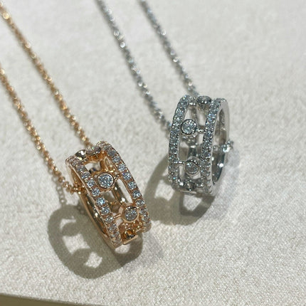 DEW DROP NECKLACE