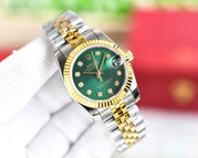 Gold Green