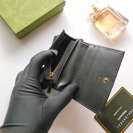 CARD WALLET MARMONT BLACK