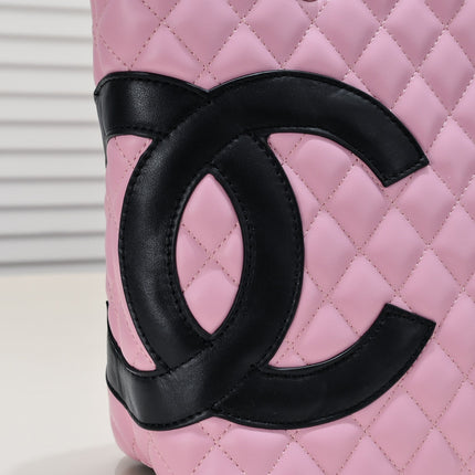 BASKET BAG 3354 PINK