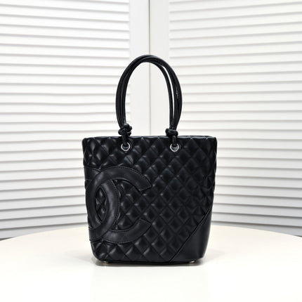BASKET BAG 3354 BLACK