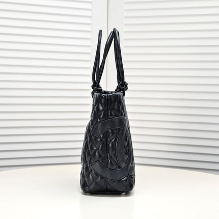 BASKET BAG 3354 BLACK