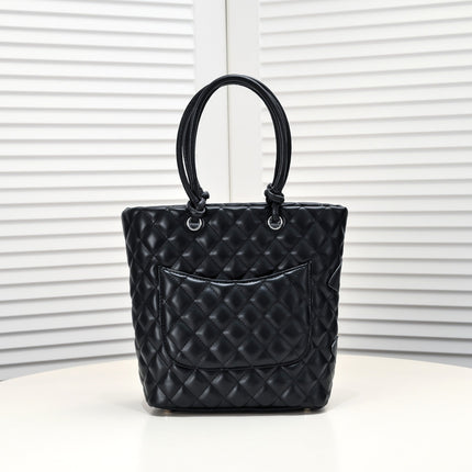 BASKET BAG 3354 BLACK