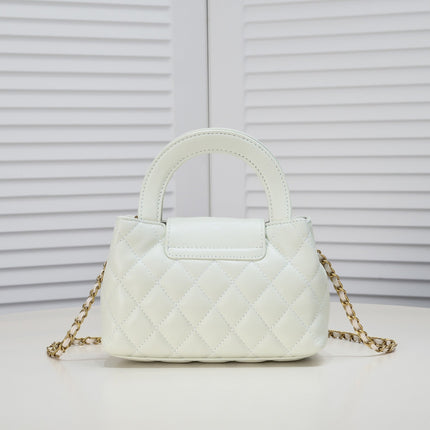 CAMELLIAS 19CM 6170 WHITE