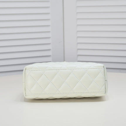 CAMELLIAS 19CM 6170 WHITE