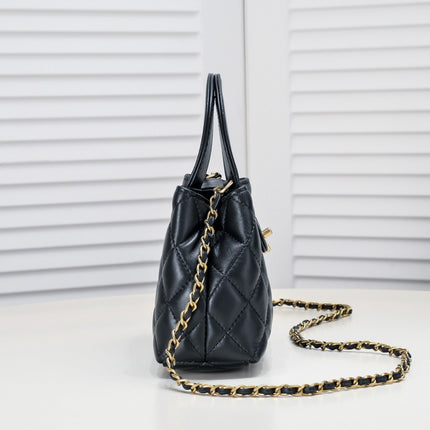 CAMELLIAS 19CM 6170 BLACK