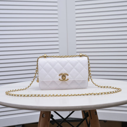 MINI 19CM BAG 2648 WHITE