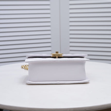 MINI 19CM BAG 2648 WHITE