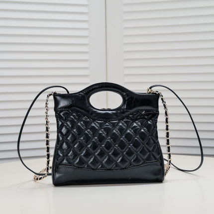 31 MINI SHOPPING BAG 9109 BLACK