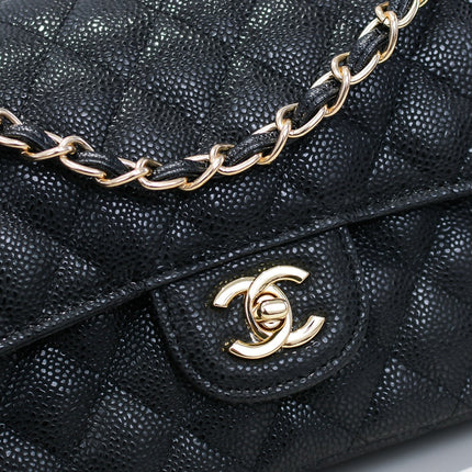 CF2.55 CAVIAR 26CM 1112 BLACK