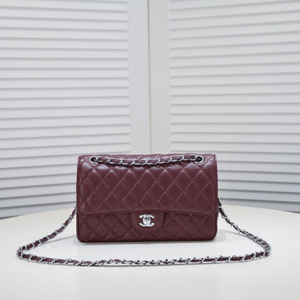 CF2.55 CAVIAR 26CM 1112 PLUM RED