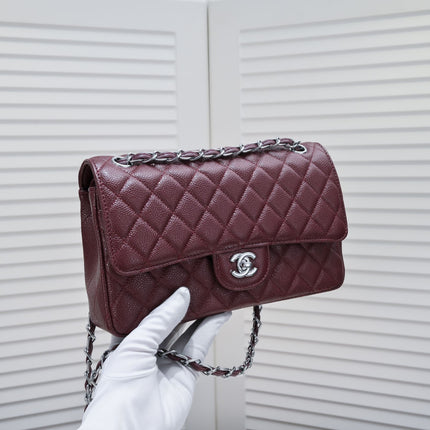 CF2.55 CAVIAR 26CM 1112 PLUM RED