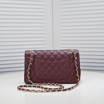 CF2.55 CAVIAR 26CM 1112 PLUM RED