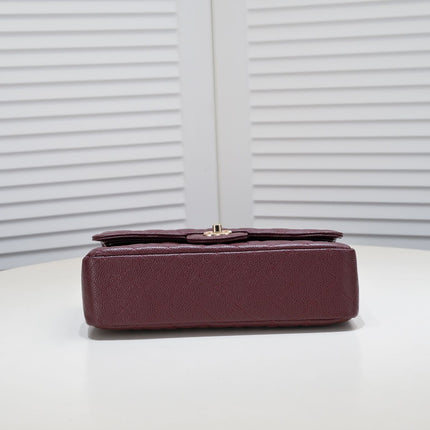 CF2.55 CAVIAR 26CM 1112 PLUM RED