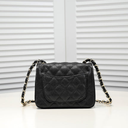 MINI CAVIAR 17CM 1115 BLACK
