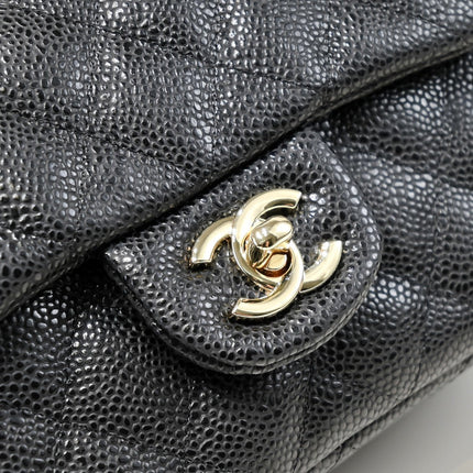 MINI CAVIAR 17CM 1115 BLACK