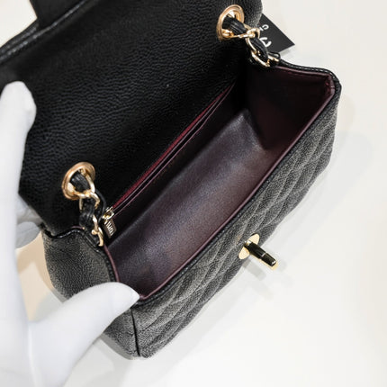MINI CAVIAR 17CM 1115 BLACK