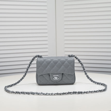 MINI CAVIAR 17CM 1115 GREY
