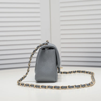 MINI CAVIAR 17CM 1115 GREY