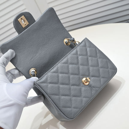 MINI CAVIAR 17CM 1115 GREY