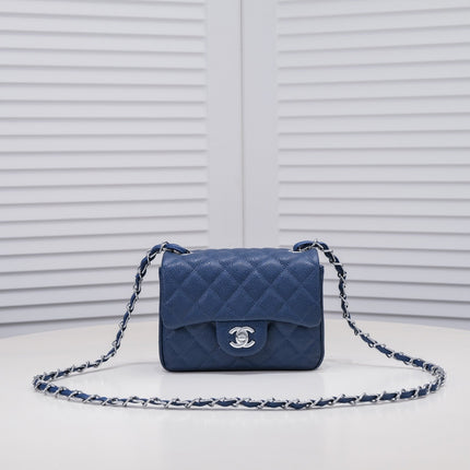 MINI CAVIAR 17CM 1115 DEEP BLUE