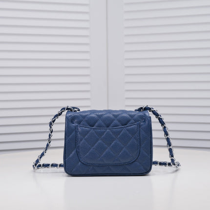 MINI CAVIAR 17CM 1115 DEEP BLUE