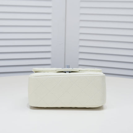 MINI CAVIAR 17CM 1115 CREAM WHITE