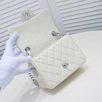MINI CAVIAR 17CM 1115 CREAM WHITE