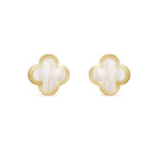 High-Quality Silver Alloy - 14K Gold Plated