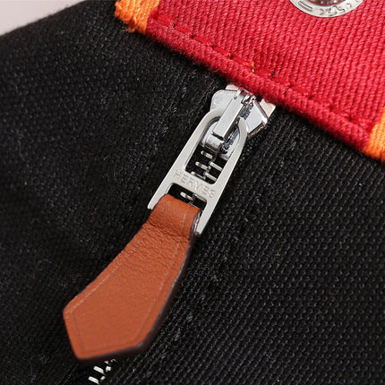 HM BRIDE-A-BRAC 21 BLACK CANVAS