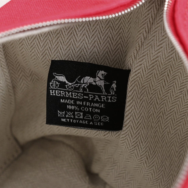 HM BRIDE-A-BRAC 21 RED CANVAS