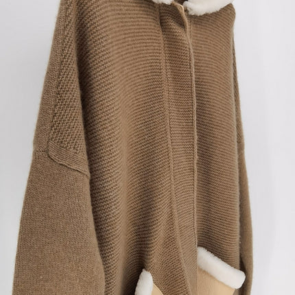 LP LONG KNIT CARDIGAN STYLE 87