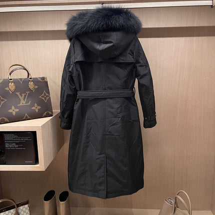 BURBERRY 25S DOWN COAT 0011