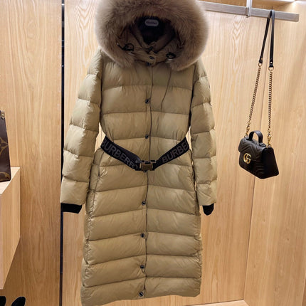 BURBERRY 25S LONG COAT 198