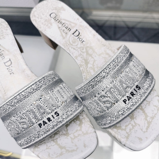 CD Mule Dway Heeled Slide 45mm Style 25