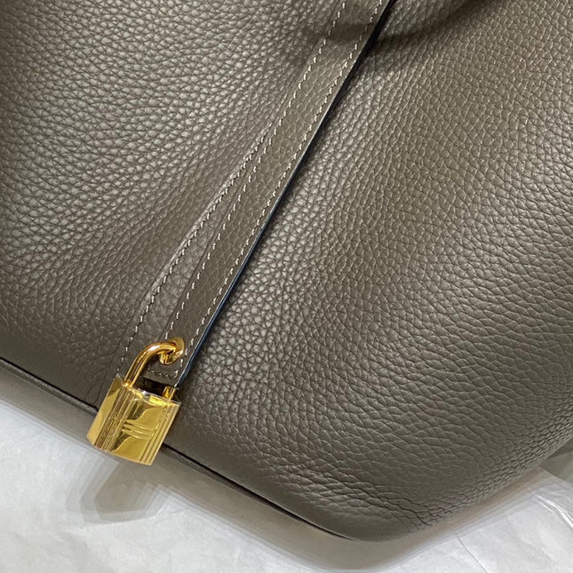 picotin lock 22 chocolate togo ghw