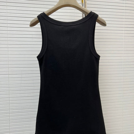 PRADA 26S MIDI TANK TOP 652