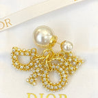 High-Quality Silver Alloy - 14K Gold Plated