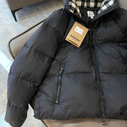 BURBERRY 25S SHORT DOWN JACKET 196