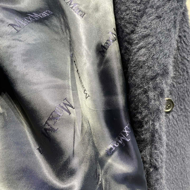 MAX MARA 25S SLEEVELESS TEDDY VEST 066