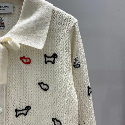 THOM 26S CARDIGAN STYLE 61