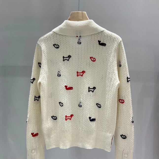THOM 26S CARDIGAN STYLE 61