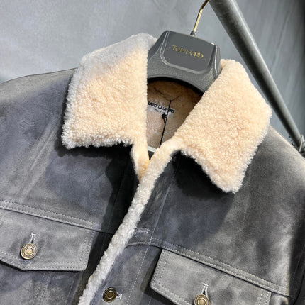 YSL 25S JACKET STYLE 23