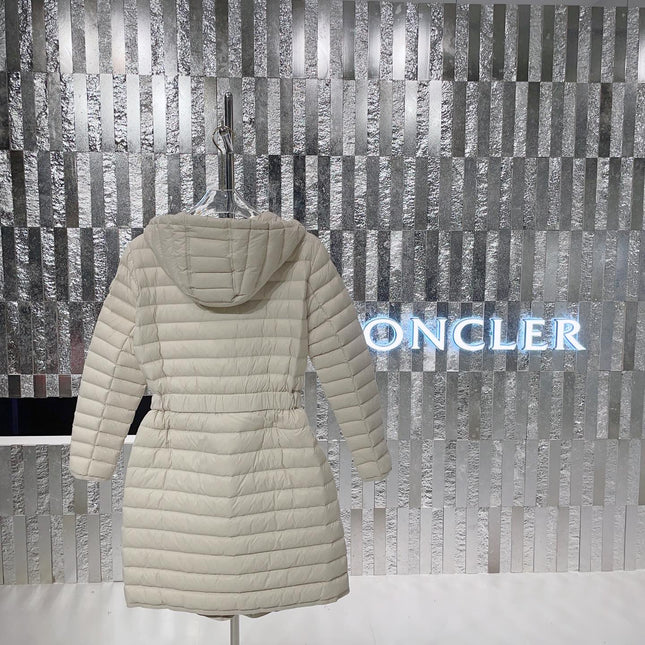 MONCLER 25S LONG DOWN JACKET 457